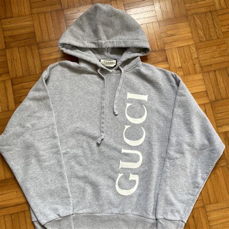 felpa gucci ragazzo con cappuccio